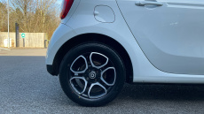 Smart forfour hatchback 0.9 Turbo Prime Premium 5dr Auto Petrol Hatchback